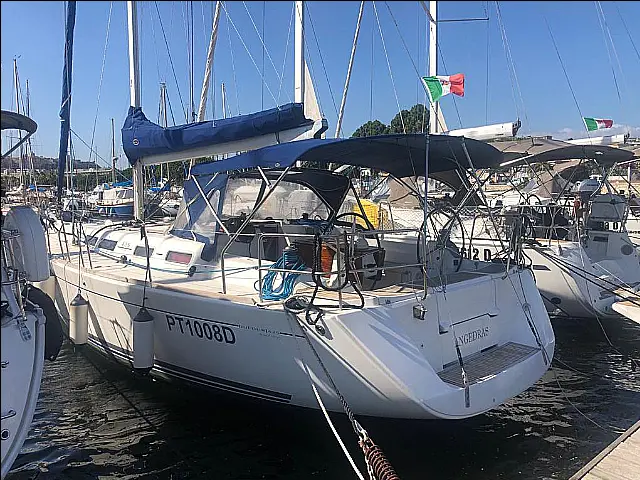 Dufour 425 GL