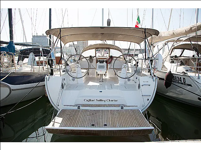 Bavaria Cruiser 46 