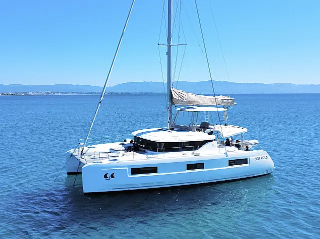 Lagoon 46 
