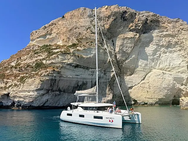 Lagoon 46 