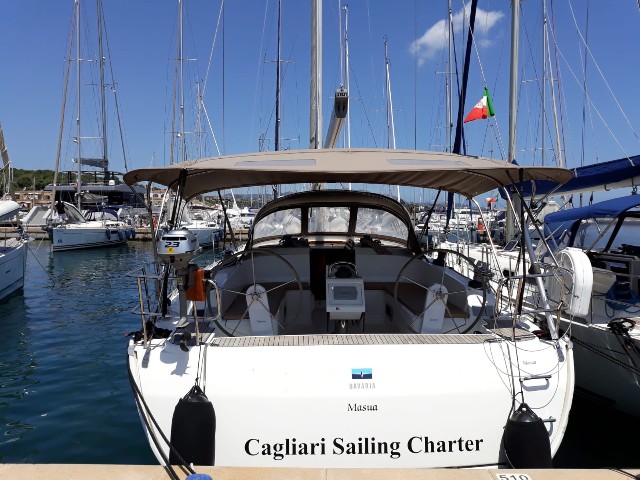 Bavaria Cruiser 46