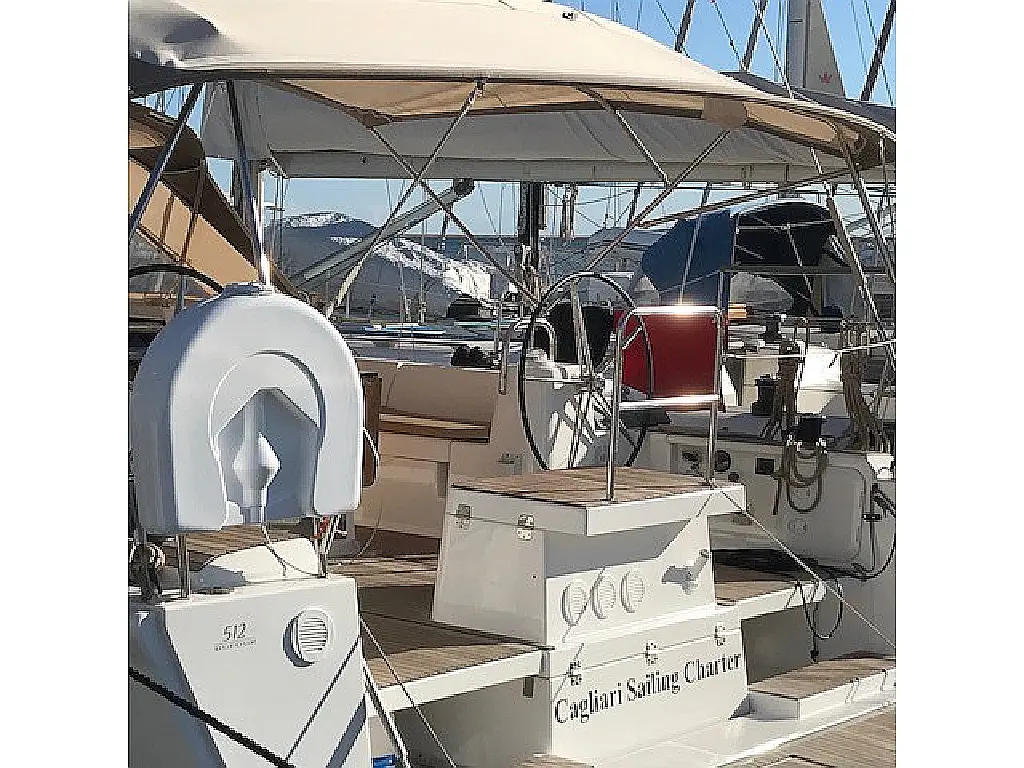 Dufour 512 Grand Large - External image