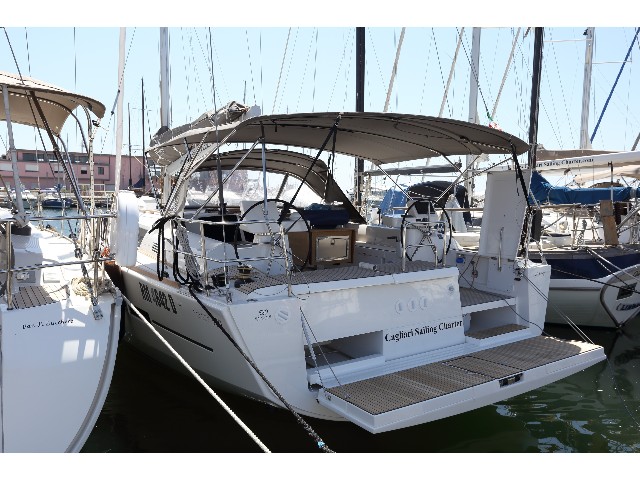 Dufour 520 GL