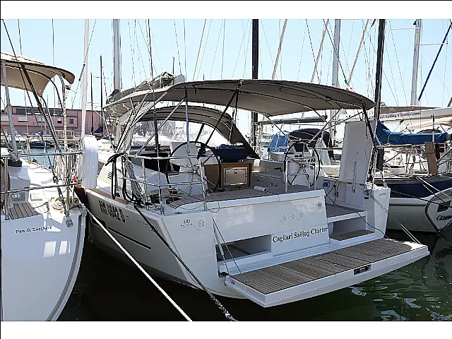 Dufour 520 GL