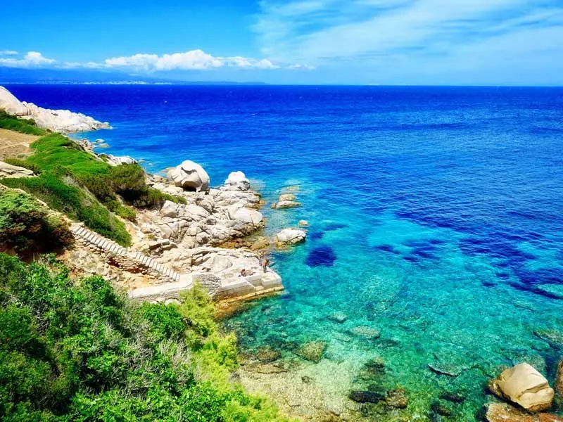 Costa Nord Est